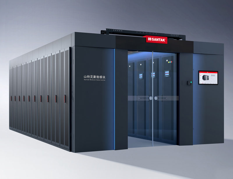 普通机房与模块化机房到底有什么不一样