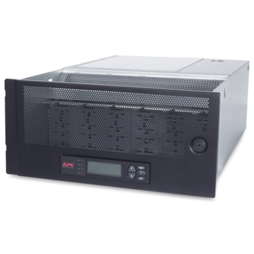 APC公司的模块化机架配电盘，138kVA，200A，400V，18极，5U