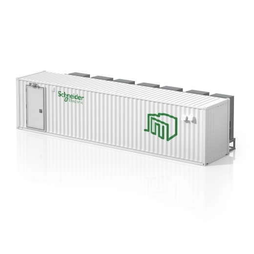 预制型 IT SmartShelter ISO 集装箱式 42kW 12 机柜，400V