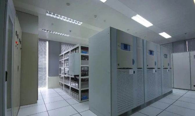 选择控制系统不间断电源（UPS）的五大要点