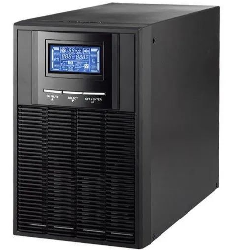 简述UPS电源原理及故障处理