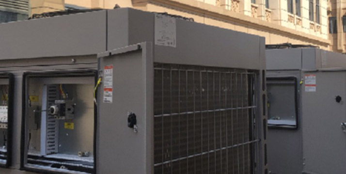 某某机关保密数据中心